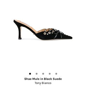 REVOLVE Tony Bianco heels